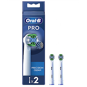Oral-B EB20RX PrecisionClean 2 шт.