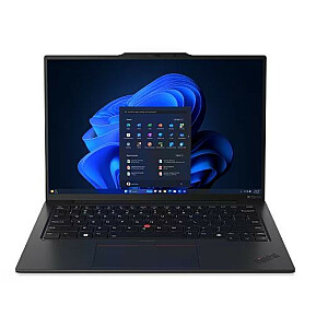 Ультрабук ThinkPad X1 Carbon G12 21KC005VPB W11Pro Ultra 7 155U/32 ГБ/1 ТБ/INT/LTE/14,0 2,8K OLED/черный/vPro/3 года Premier Support Plus + компенсация CO2 