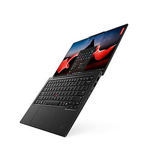 Ультрабук ThinkPad X1 Carbon G12 21KC005VPB W11Pro Ultra 7 155U/32 ГБ/1 ТБ/INT/LTE/14,0 2,8K OLED/черный/vPro/3 года Premier Support Plus + компенсация CO2 