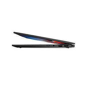 Ultrabook ThinkPad X1 Carbon G12 21KC005VPB W11Pro Ultra 7 155U/32GB/1TB/INT/LTE/14.0 2.8K OLED/black/vPro/3 metai Premier Support Plus + CO2 kompensacija 