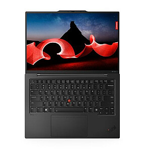 Ультрабук ThinkPad X1 Carbon G12 21KC005VPB W11Pro Ultra 7 155U/32 ГБ/1 ТБ/INT/LTE/14,0 2,8K OLED/черный/vPro/3 года Premier Support Plus + компенсация CO2 