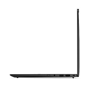 Ultrabook ThinkPad X1 Carbon G12 21KC005VPB W11Pro Ultra 7 155U/32GB/1TB/INT/LTE/14.0 2.8K OLED/black/vPro/3 metai Premier Support Plus + CO2 kompensacija 