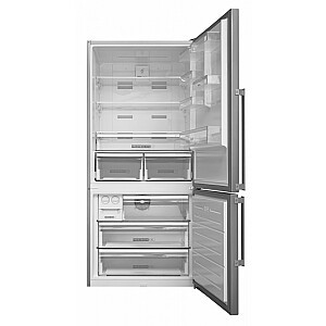 W84BE72X2 холодильник с морозильной камерой