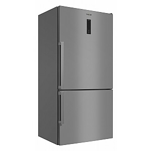 W84BE72X2 холодильник с морозильной камерой