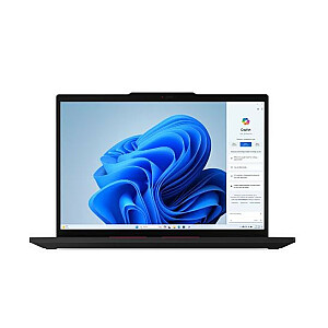 „Ultrabook ThinkPad T14 G5“ 21MC0006PB W11Pro 8540U/16GB/512GB/INT/14.0 WUXGA/juoda / 3 metų „Premier“ palaikymas + CO2 kompensacija 