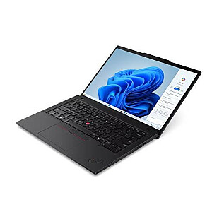 „Ultrabook ThinkPad T14 G5“ 21MC0006PB W11Pro 8540U/16GB/512GB/INT/14.0 WUXGA/juoda / 3 metų „Premier“ palaikymas + CO2 kompensacija 