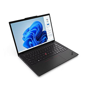 „Ultrabook ThinkPad T14 G5“ 21MC0006PB W11Pro 8540U/16GB/512GB/INT/14.0 WUXGA/juoda / 3 metų „Premier“ palaikymas + CO2 kompensacija 