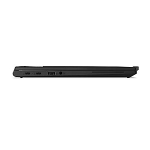 Ultrabook ThinkPad X13 G5 21LU0014PB W11Pro Ultra7 155U/32GB/1TB/INT/13.3 WUXGA/juoda/3 metai Premier su palaikymu + CO2 kompensacija 