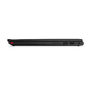 Ultrabook ThinkPad X13 G5 21LU0014PB W11Pro Ultra7 155U/32GB/1TB/INT/13.3 WUXGA/juoda/3 metai Premier su palaikymu + CO2 kompensacija 