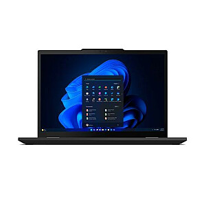 Ultrabook ThinkPad X13 G5 21LU0014PB W11Pro Ultra7 155U/32GB/1TB/INT/13.3 WUXGA/juoda/3 metai Premier su palaikymu + CO2 kompensacija 