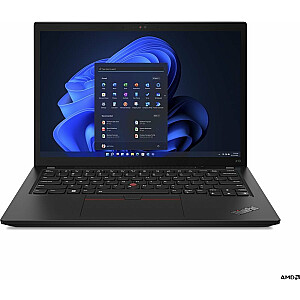 Nešiojamas kompiuteris Lenovo ThinkPad X13 G3 Ryzen 5 Pro 6650U / 8 GB / 256 GB / W11 Pro (21CNS2ST06)