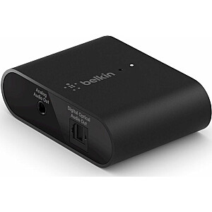 USB adapteris Belkin Soundform Connect USB — RS-232 Czarny (AUZ002VFBK)