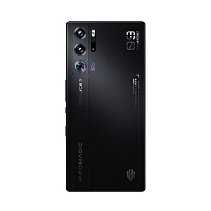 RedMagic 9 Pro 17,3 cm (6,8 colio) su dviem SIM kortelėmis Android 14 5G USB Type-C 12GB 256GB 6500mAh Juoda