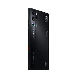RedMagic 9 Pro 17,3 см (6,8 дюйма) с двумя SIM-картами Android 14 5G USB Type-C 12 ГБ 256 ГБ 6500 мАч Черный