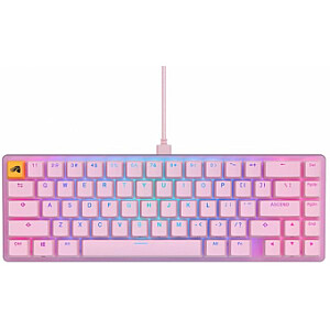 Клавиатура Glorious Glorious GMMK2 Compact RGB Розовый