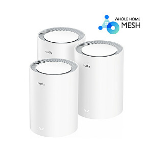 Система WiFi Mesh M1800 (3 шт.) AX1800 