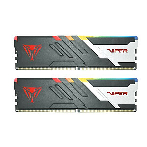 Atmintis DDR5 Viper Venom RGB 32 GB/6000 (2x16 GB) CL30