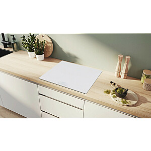 Indukcinė kaitlentė Balta PIF612BB1E