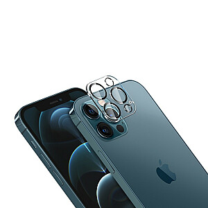 iPhone 12 Pro fotoaparato ir objektyvo apsauginė plėvelė