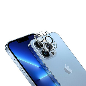 „iPhone 13 Pro“ / „iPhone 13 Pro Max“ fotoaparato stiklas ir objektyvo apsauga