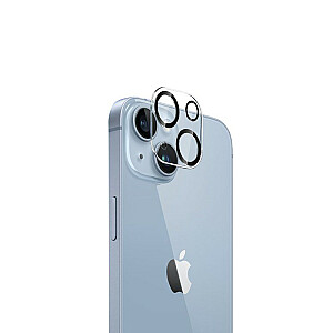 „iPhone 14“ / „iPhone 14 Plus“ fotoaparato apsauginė plėvelė ir objektyvo stiklas