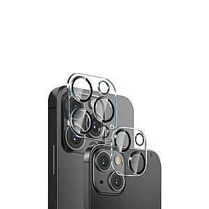 Защитная пленка для камеры iPhone 14/iPhone 14 Plus и стекло объектива