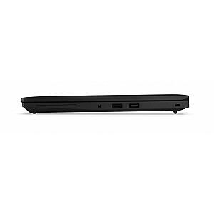 ThinkPad L14 G5 21L1002LPB W11Pro Ultra 5 125U/16GB/512GB/INT/14.0 WUXGA/Black/1 metų „Premier“ palaikymas + 3 metų OS + CO2 poslinkis 