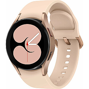 Išmanusis laikrodis Samsung Galaxy Watch 4, aliuminis, 40 mm, LTE, rožinis (SM-R865FZDAEUE)