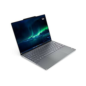 Nešiojamasis kompiuteris ThinkBook 13x G4 21KR000MPB W11Pro Ultra 9 185H/32GB/1TB/INT/13.5 2.8K/Luna Grey/OS 3 metai 