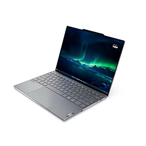 Nešiojamasis kompiuteris ThinkBook 13x G4 21KR000MPB W11Pro Ultra 9 185H/32GB/1TB/INT/13.5 2.8K/Luna Grey/OS 3 metai 