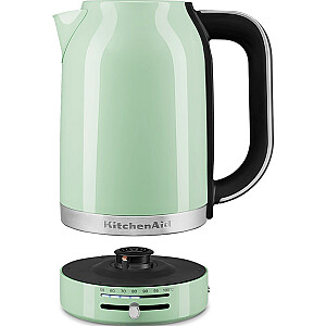 Электрический чайник KitchenAid 5KEK1701EPT 1,7 л 2400 Вт Зеленый
