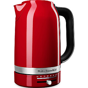 Электрический чайник KitchenAid 5KEK1701EER 1,7 л 2400 Вт Красный
