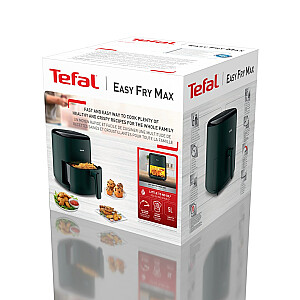 Tefal Easy Fry Max EY245B Single 5 л Автономная фритюрница мощностью 1500 Вт Серый