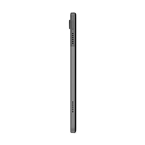 Lenovo Tab M10 Plus (3-го поколения), Qualcomm Snapdragon, 2023 г., 128 ГБ, 26,9 см (10,6 дюйма), 4 ГБ, Wi-Fi 5 (802.11ac), Android 12, серый