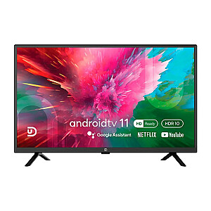 32 colių televizorius UD 32W5210S HD, D-LED, Android 11, DVB-T2 HEVC