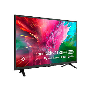 32 colių televizorius UD 32W5210S HD, D-LED, Android 11, DVB-T2 HEVC