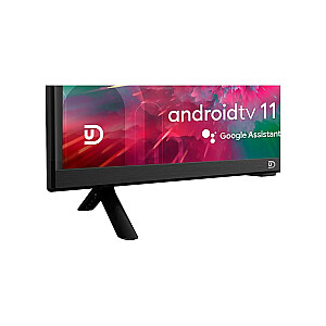 32 colių televizorius UD 32W5210S HD, D-LED, Android 11, DVB-T2 HEVC