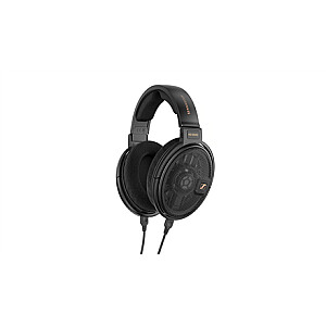 Sennheiser | Aukštos klasės ausinės | HD 660S2 | Virš ausies | Juoda