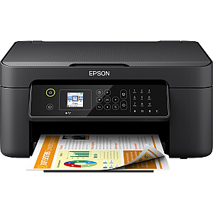 Epson WorkForce Pro WF-3820DWF – multi