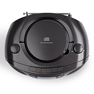 Boombox BBTC-550BK 