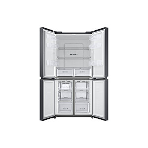 Холодильник/морозильник SAMSUNG RF48A400EB4