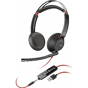 Наушники Plantronics Blackwire 5220 (207576-01)