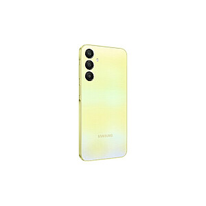 Смартфон Samsung Galaxy A25 5G SM-A256BZYHEUB 16,5 см (6,5"), две SIM-карты, USB Type-C, 8 ГБ, 256 ГБ, 5000 мАч, лаймовый