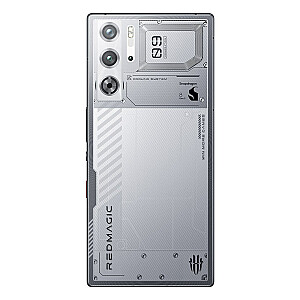 Išmanusis telefonas Nubia Redmagic 9 Pro 5G 16/512GB Snowfall
