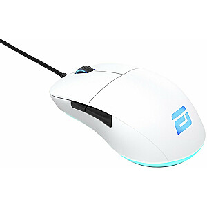 Endgame Gear XM1 RGB žaidimų pelė – balta