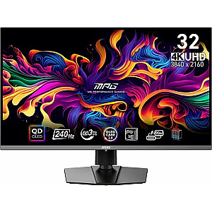 Monitorius MSI MPG 321URX QD-OLED