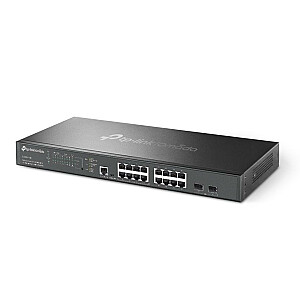 SG3218XP-M2 Коммутатор 16x2,5GE PoE+ 2SFP+