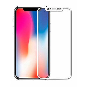 Evelatus Apple iPhone X 2.5D Full Cover Japan Glue Glass Anti-Static