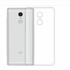 Evelatus Xiaomi Redmi 5 Прозрачный силиконовый чехол 1,5 мм ТПУ Прозрачный