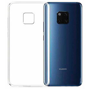 Evelatus Huawei Mate 20 Pro Clear Silicone Case 1.5mm TPU Transparent